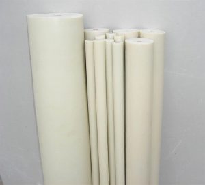 Self lubrication and good machining nylon bar for washer