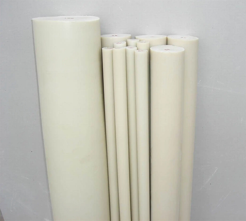 Self lubrication and good machining nylon bar for washer