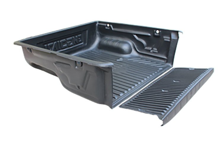 Excellent long term durability ram 1500 bed liner