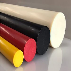 Good machining and wear resistant Pa6 pa66 cast nylon rod 