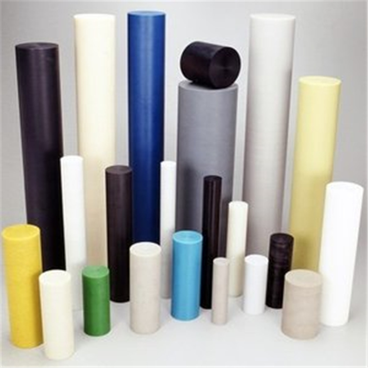 Good machining and wear resistant Pa6 pa66 cast nylon rod 