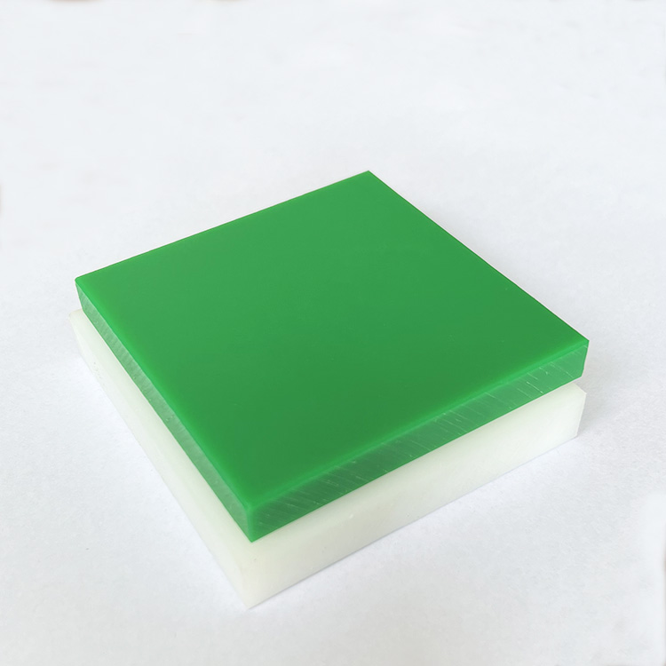 High wear resistant and high temperature resistant 25mm nylon sheet 