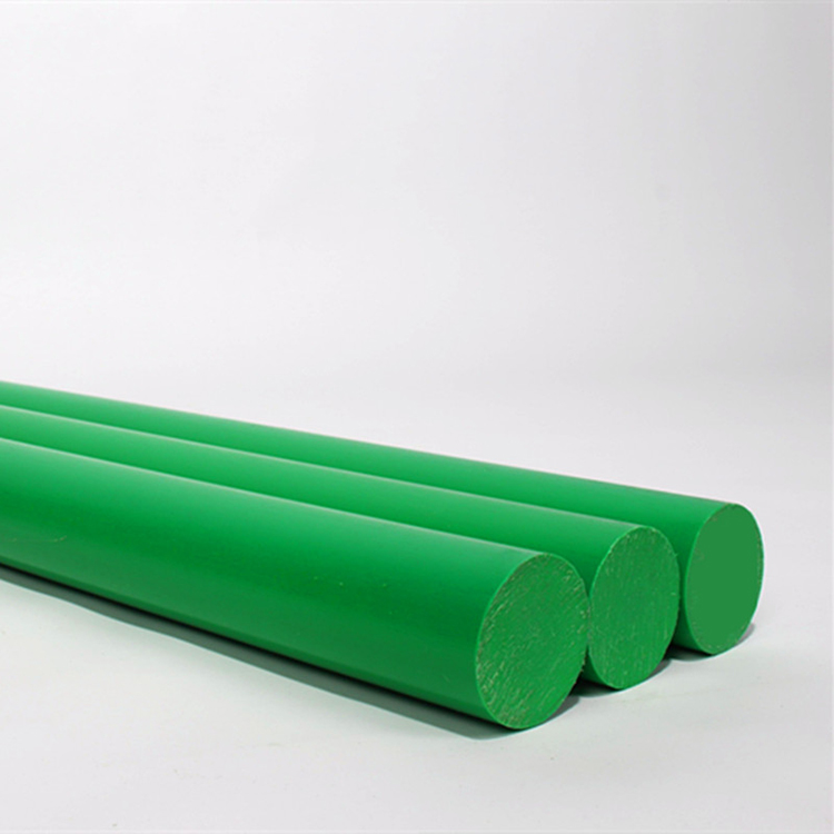 High wear resistant and long service life uhmw plastic bars